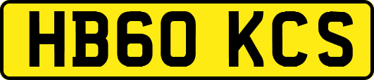 HB60KCS