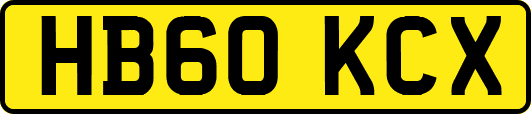 HB60KCX