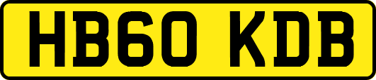 HB60KDB