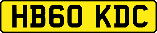 HB60KDC