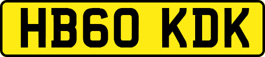 HB60KDK