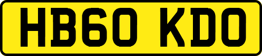 HB60KDO