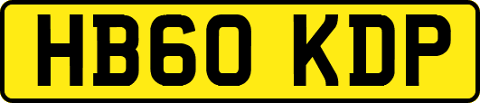 HB60KDP
