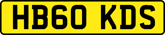 HB60KDS