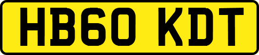 HB60KDT