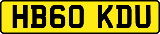 HB60KDU