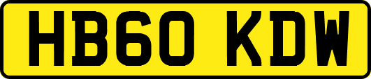HB60KDW