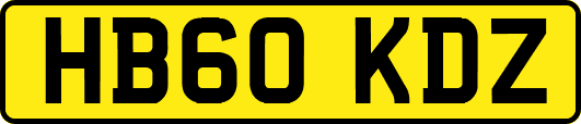 HB60KDZ