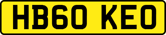HB60KEO