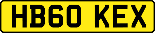 HB60KEX