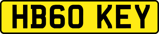 HB60KEY