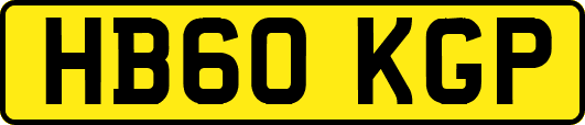 HB60KGP