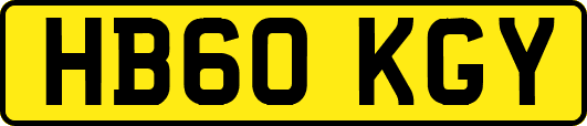 HB60KGY