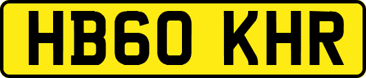 HB60KHR