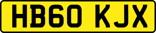 HB60KJX