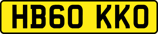 HB60KKO