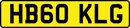 HB60KLG
