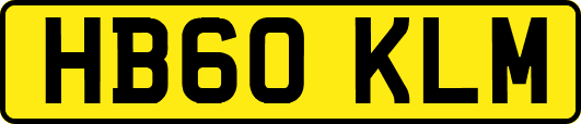 HB60KLM