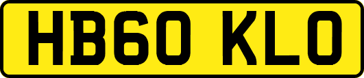 HB60KLO