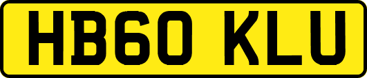 HB60KLU