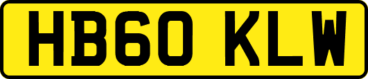 HB60KLW
