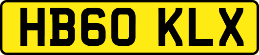 HB60KLX