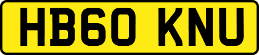 HB60KNU