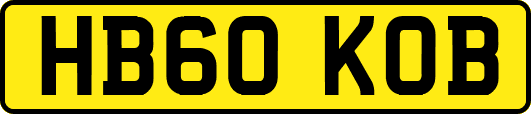 HB60KOB