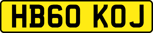 HB60KOJ