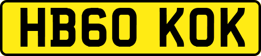 HB60KOK