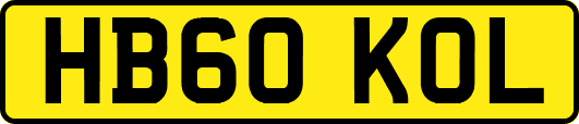 HB60KOL