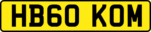 HB60KOM