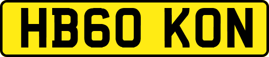 HB60KON