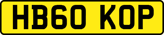 HB60KOP