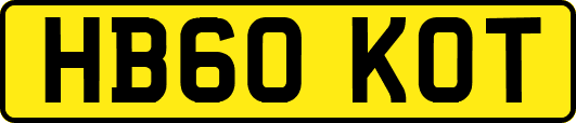 HB60KOT