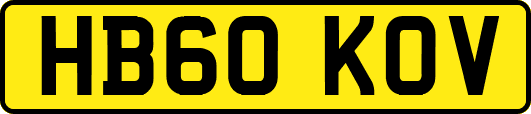 HB60KOV