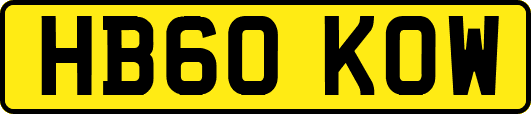 HB60KOW