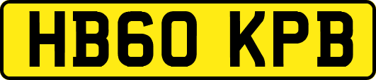 HB60KPB