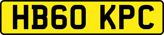HB60KPC