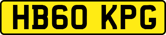 HB60KPG