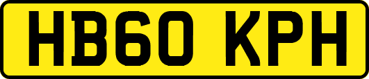 HB60KPH