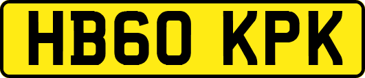 HB60KPK