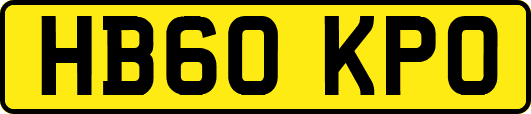 HB60KPO