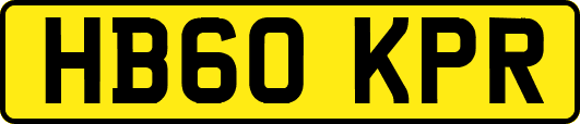 HB60KPR