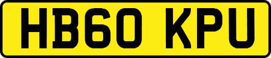 HB60KPU