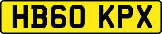 HB60KPX