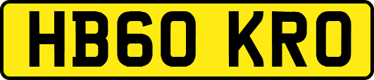 HB60KRO