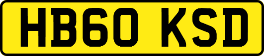 HB60KSD