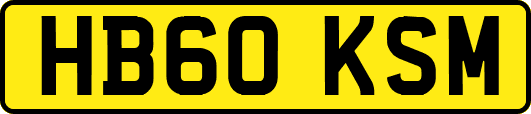 HB60KSM