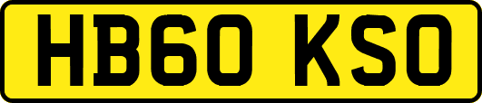 HB60KSO